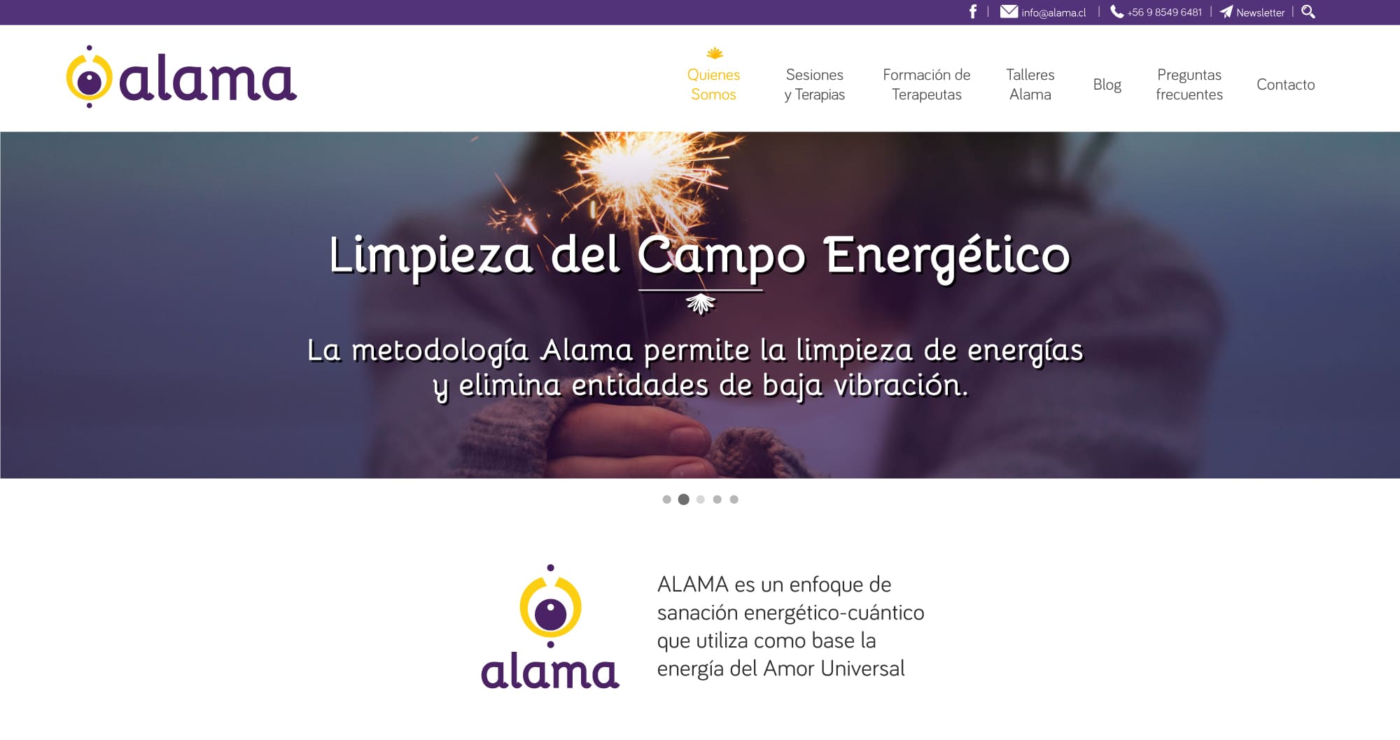 Alama Home Challenge